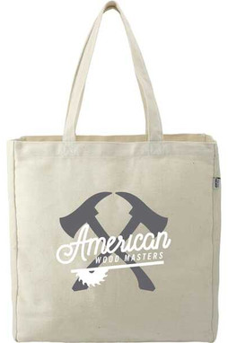 Bolsa de algodón de cáñamo de 11oz - PCNA 7901-23