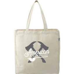 PCNA 7901-23 - Hemp Cotton 11oz Carry-All Tote