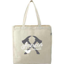 PCNA 7901-23 - Hemp Cotton 11oz Carry-All Tote