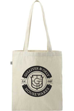 Tote de cáñamo y algodón - PCNA 7901-24