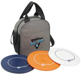 PCNA 1401-35 - 3pc Disc Golf Set