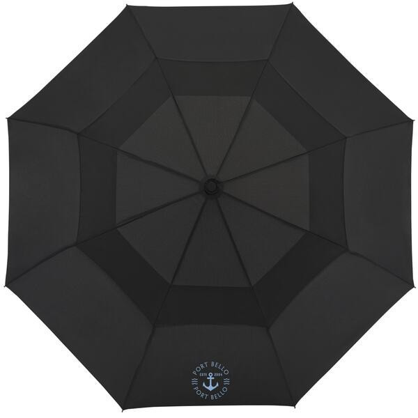 46" Recycled Auto Open Umbrella - PCNA 5050-02