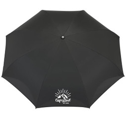 PCNA 5050-03 - 48" Recycled  Manual Inversion Umbrella