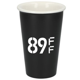 PCNA 1600-73 - I'm not a paper cup 10oz ceramic tumbler