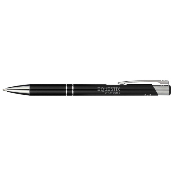 PCNA 1066-61 - Recycled Aluminum Richmont Gel Ballpoint