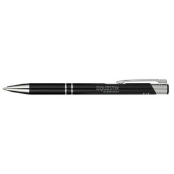 PCNA 1066-61 - Recycled Aluminum Richmont Gel Ballpoint