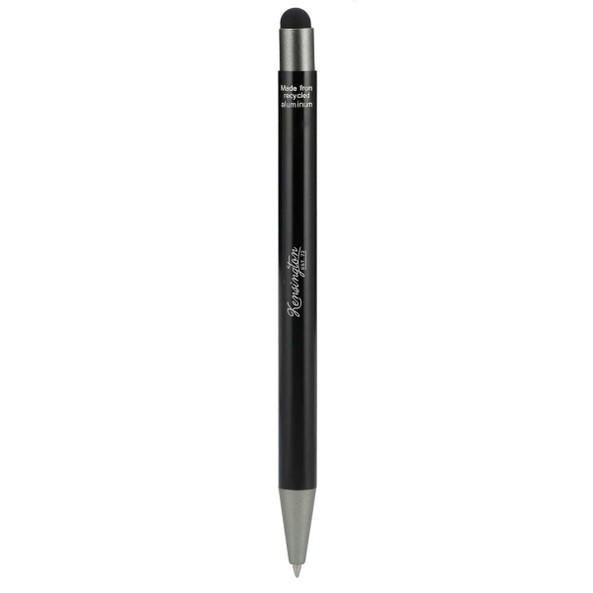 PCNA 1066-62 - Recycled Aluminum Gel Ballpoint Stylus