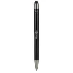 PCNA 1066-62 - Recycled Aluminum Gel Ballpoint Stylus