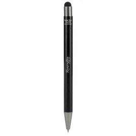 PCNA 1066-62 - Recycled Aluminum Gel Ballpoint Stylus