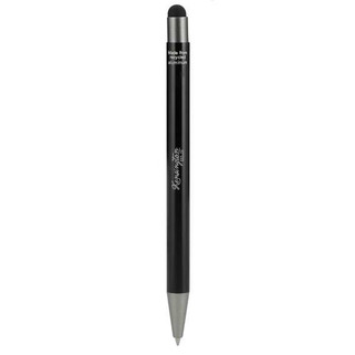 Recycled Aluminum Gel Ballpoint Stylus - PCNA 1066-62