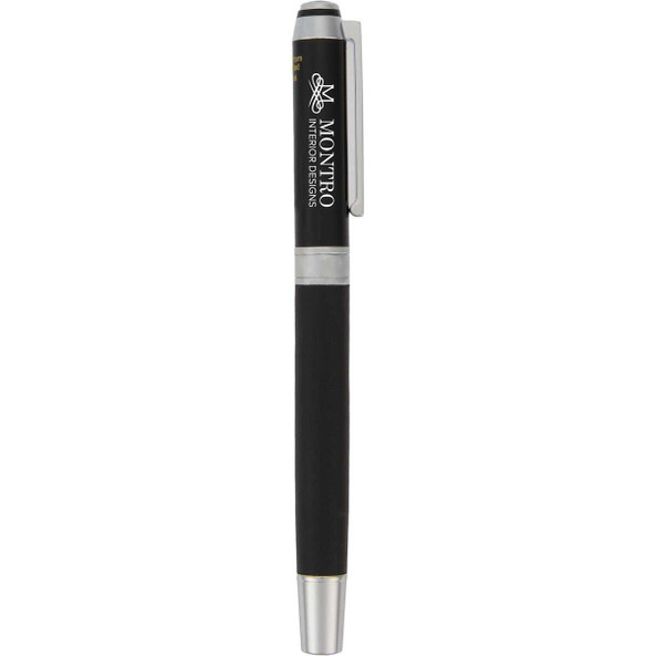 PCNA 1066-64 - Hyde Recycled Brass Gel Rollerball