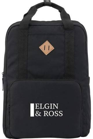 Fife Recycled 15" Laptop Backpack - PCNA 9898-03