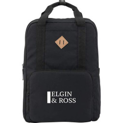 PCNA 9898-03 - Mochila reciclada Fife para portátil de 15
