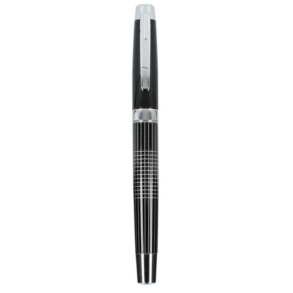 PCNA 1066-66 - Newton Recycled Brass Gel Rollerball