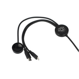 PCNA 7143-65 - 5-in-1 Long Charging Cables with iWatch Charger