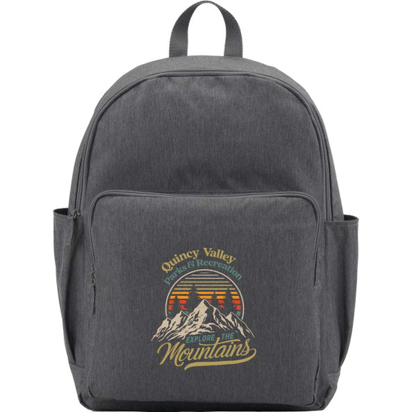 PCNA 9898-04 - Baye Recycled 15" Laptop Backpack