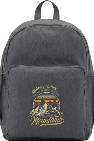 Baye Recycled 15" Laptop Backpack - PCNA 9898-04