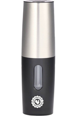 Molinillo de pimienta de gravedad recargable - PCNA 1032-52