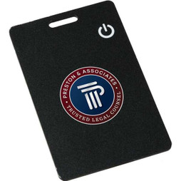 PCNA 7143-70 - Rastreador Bluetooth Find My Wallet