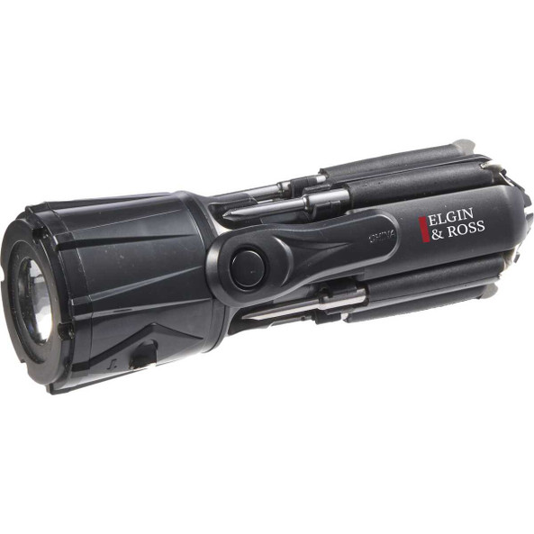 PCNA 1401-33 - Recycled Spidey 10-in-1 Screwdriver Flashlight