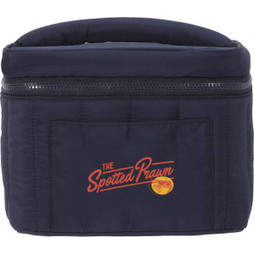 PCNA 2180-14 - Puffer Recycled 9 Can Lunch Cooler
