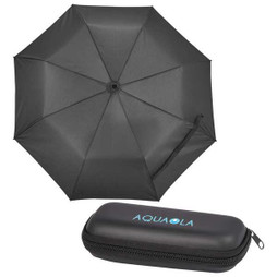 PCNA 5050-05 - 37" Compact Travel Umbrella With Case