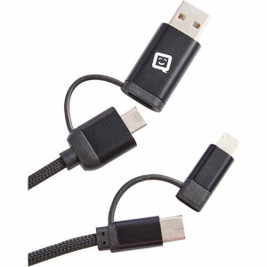 PCNA 7143-67 - Boost 5-in-1 Long 65W PD Charging Cable