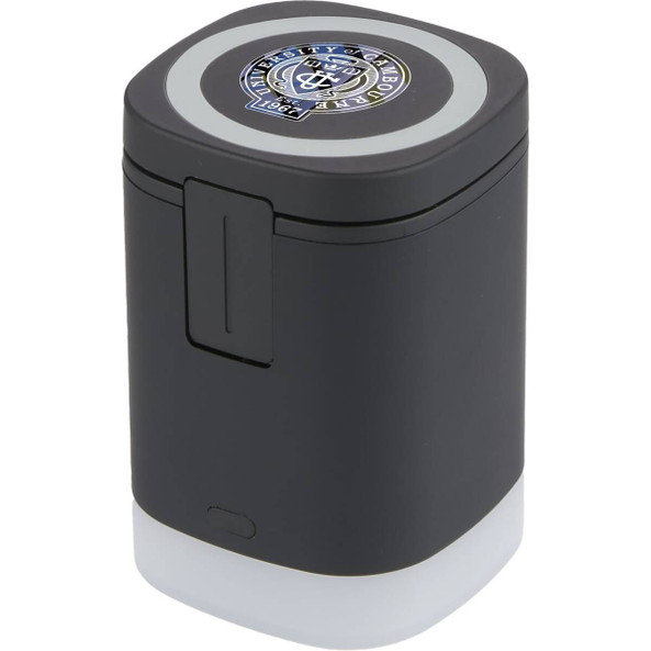 PCNA 7143-71 - Glow 3-in-1 15W MagClick™ Wireless Charging Stand