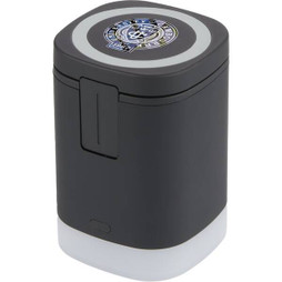 PCNA 7143-71 - Glow 3-in-1 15W MagClick™ Wireless Charging Stand