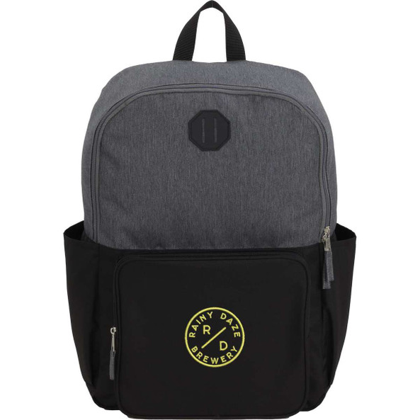 Paired Recycled 15" Laptop Backpack - PCNA 9898-06