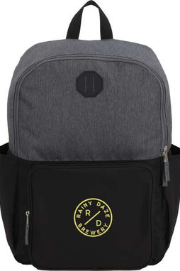 Mochila reciclada emparejada para portátil de 15 - PCNA 9898-06