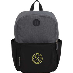 PCNA 9898-06 - Paired Recycled 15" Laptop Backpack