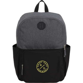 PCNA 9898-06 - Paired Recycled 15" Laptop Backpack