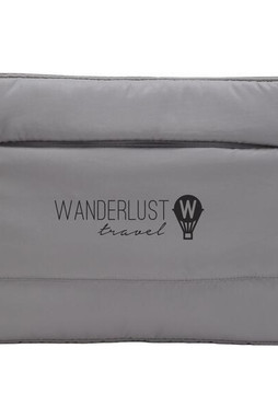 Funda de ordenador Puffer 15" reciclada - PCNA 9898-10