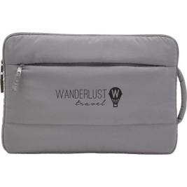 PCNA 9898-10 - Puffer Recycled 15" Computer Sleeve
