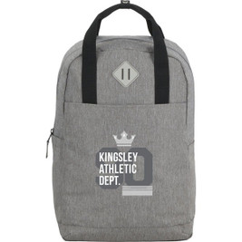 PCNA 9898-05 - Mochila reciclada Lanier para portátil de 15