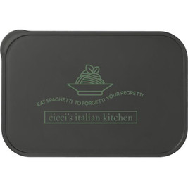 PCNA 1022-19 - PLA Bento Box with Band and Utensils