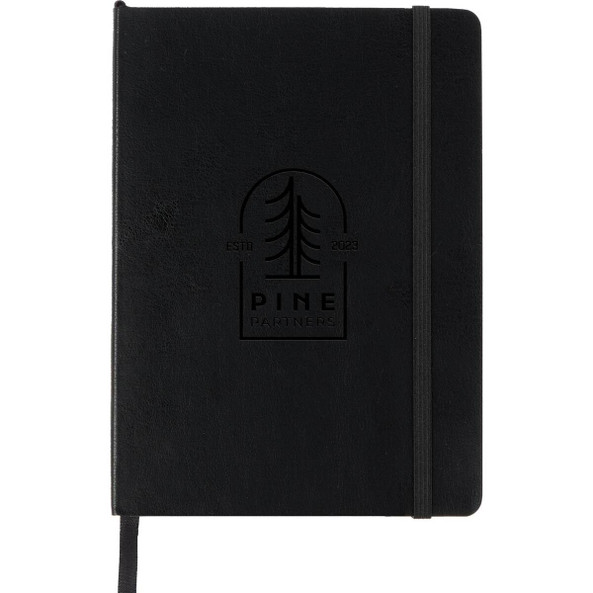 PCNA 2900-53 - 5” x 7” FSC  Recycled Morano Soft Bound Journal