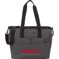 PCNA 3850-55 - Multi-Pocket Laptop Tote