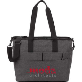PCNA 3850-55 - Multi-Pocket Laptop Tote