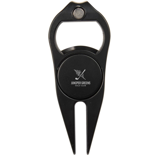 PCNA 1401-41 - Bottle Opener Divot Tool with Ball Marker