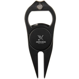 PCNA 1401-41 - Bottle Opener Divot Tool with Ball Marker