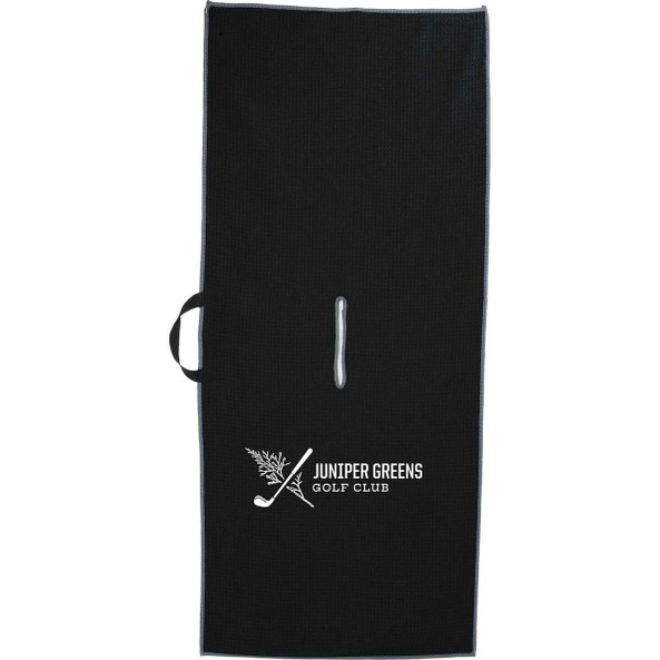 PCNA 1401-42 - 17" x 40" Toalla reciclada Slip-Over Player
