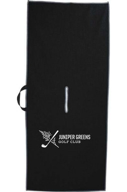 17" x 40" Toalla reciclada Slip-Over Player - PCNA 1401-42