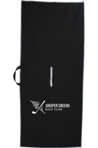 17" x 40" Recycled Slip-Over Player Towel - PCNA 1401-42