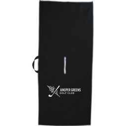 PCNA 1401-42 - 17" x 40" Recycled Slip-Over Player Towel