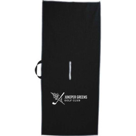 PCNA 1401-42 - 17" x 40" Recycled Slip-Over Player Towel