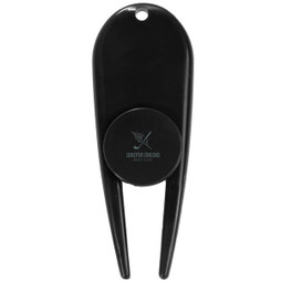PCNA 1401-45 - Divot Tool with Ball Marker