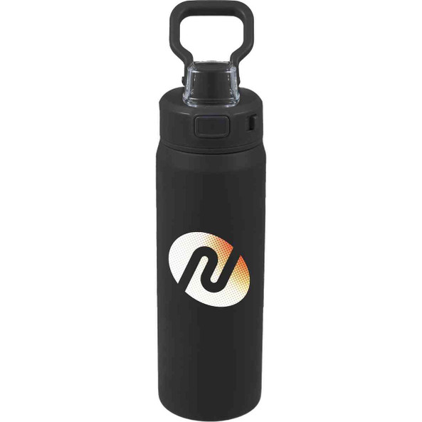 PCNA 1602-20 - Canyon Recycled Stainless Steel Bottle 30oz