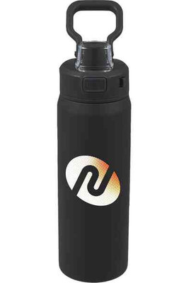 Canyon Recycled Stainless Steel Bottle 30oz - PCNA 1602-20